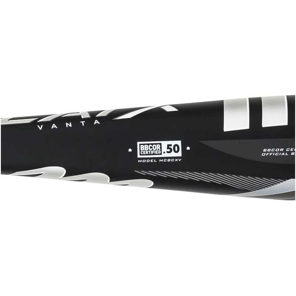 Marucci CATX Vanta BBCOR Baseball Bat - Image 5