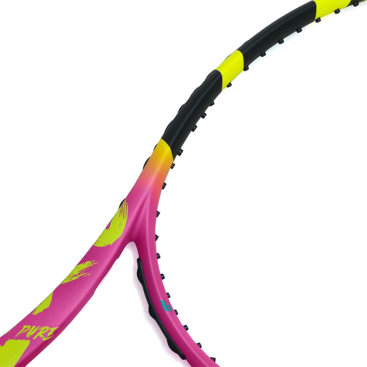 Babolat Pure Aero Rafa Tennis Racquet - Image 3