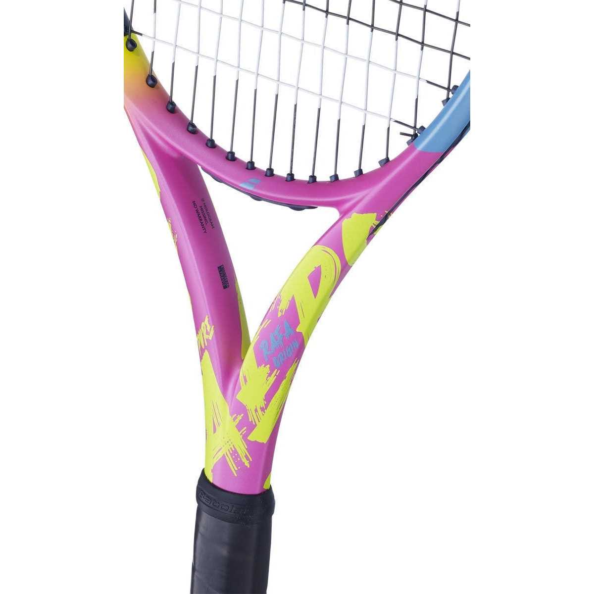 Babolat Pure Aero Rafa Tennis Racquet - Image 4
