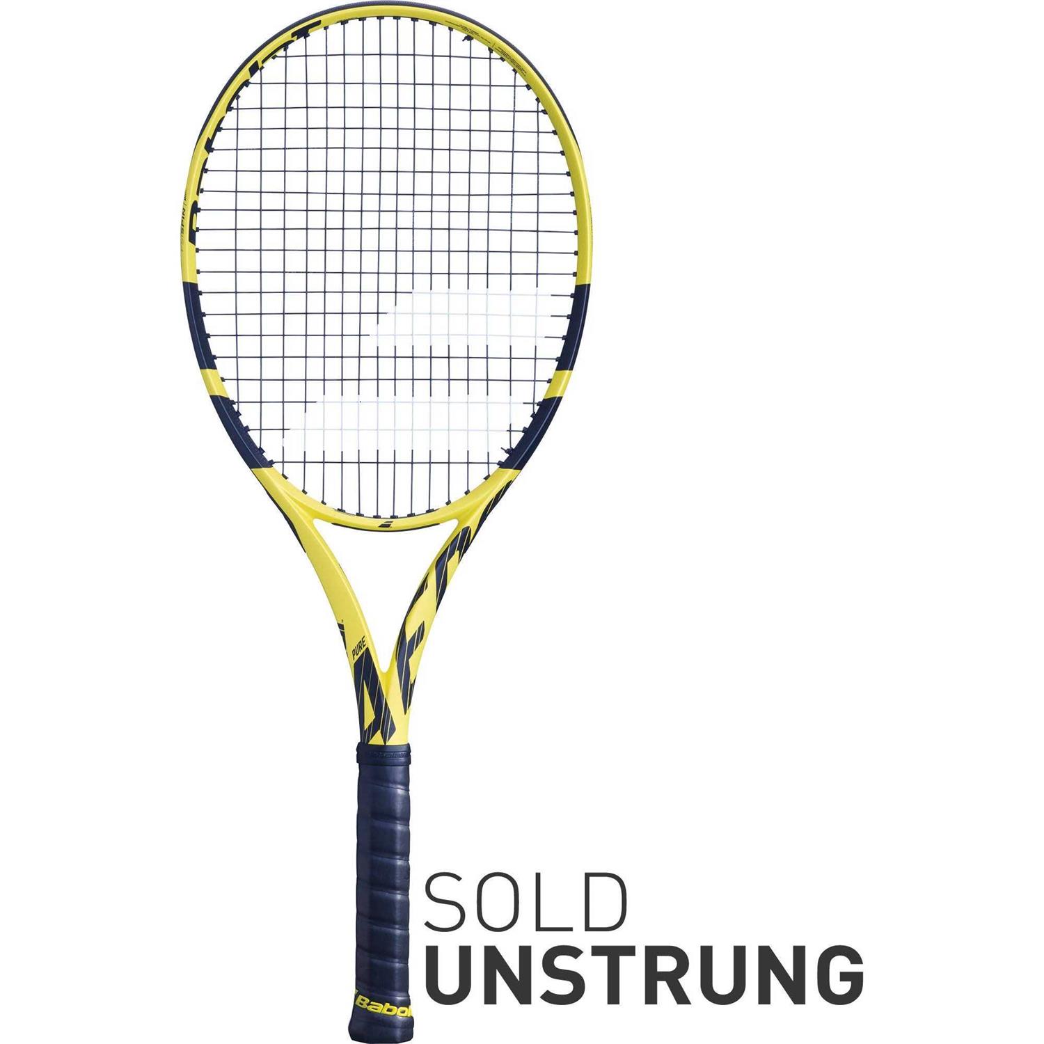 Babolat Pure Aero Rafa Tennis Racquet - Image 3