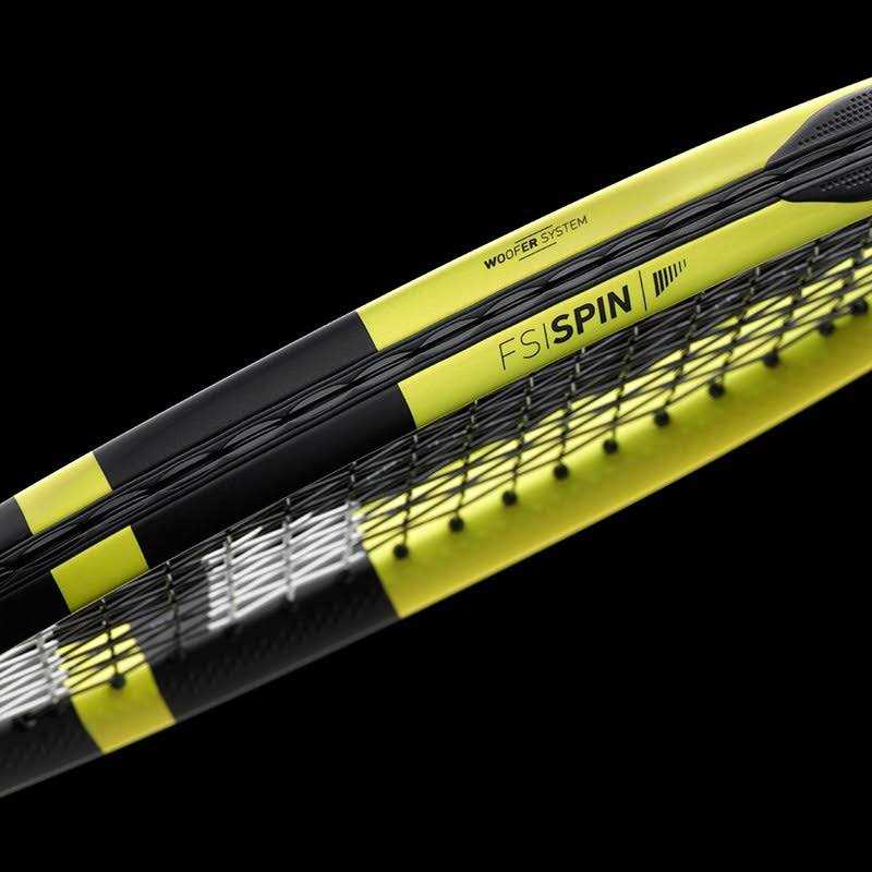 Babolat Pure Aero Rafa Tennis Racquet - Image 5