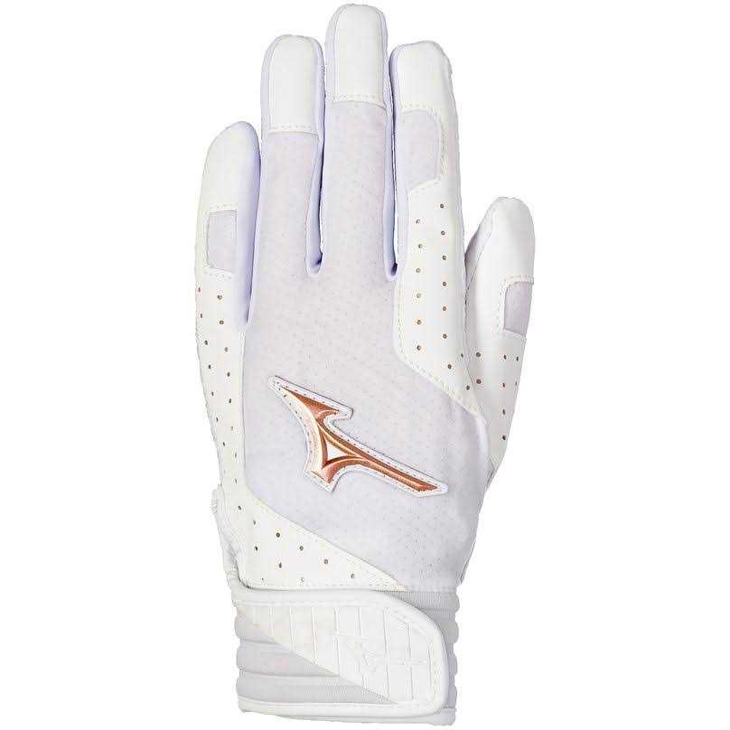 Mizuno Finch Softball Batting Gloves Women's
