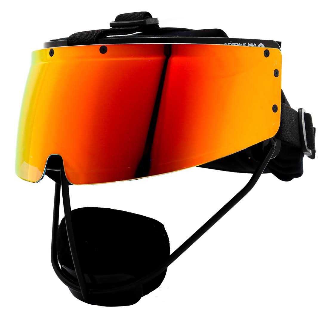 SHOC Softball Defenders Visors For Rip-It and Worth - Image 3