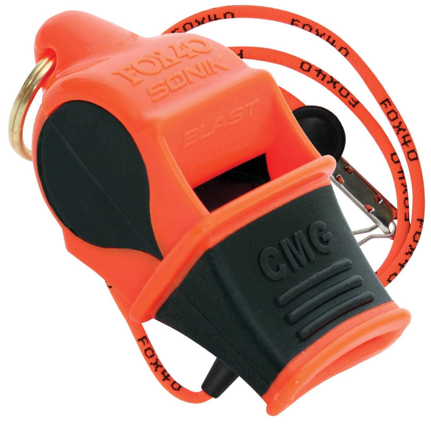 Fox 40 CMG Sonik Blast Whistle