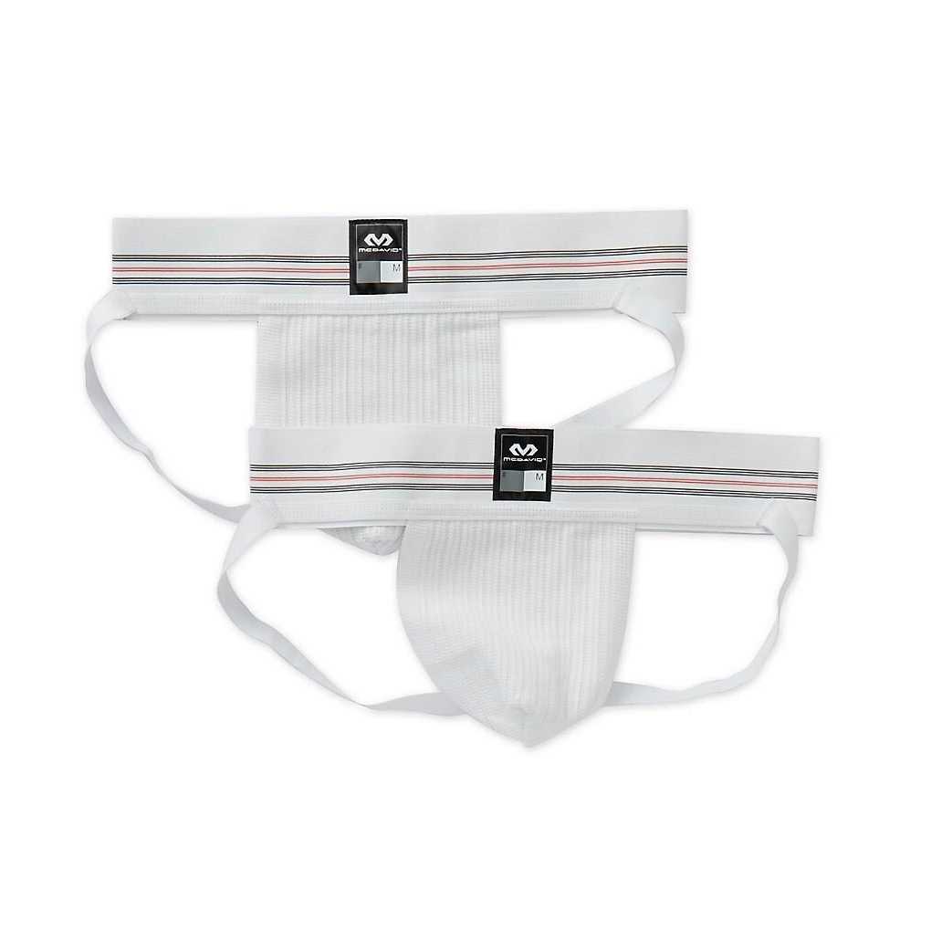 McDavid Athletic Supporter 2 Pack Adult - Image 3