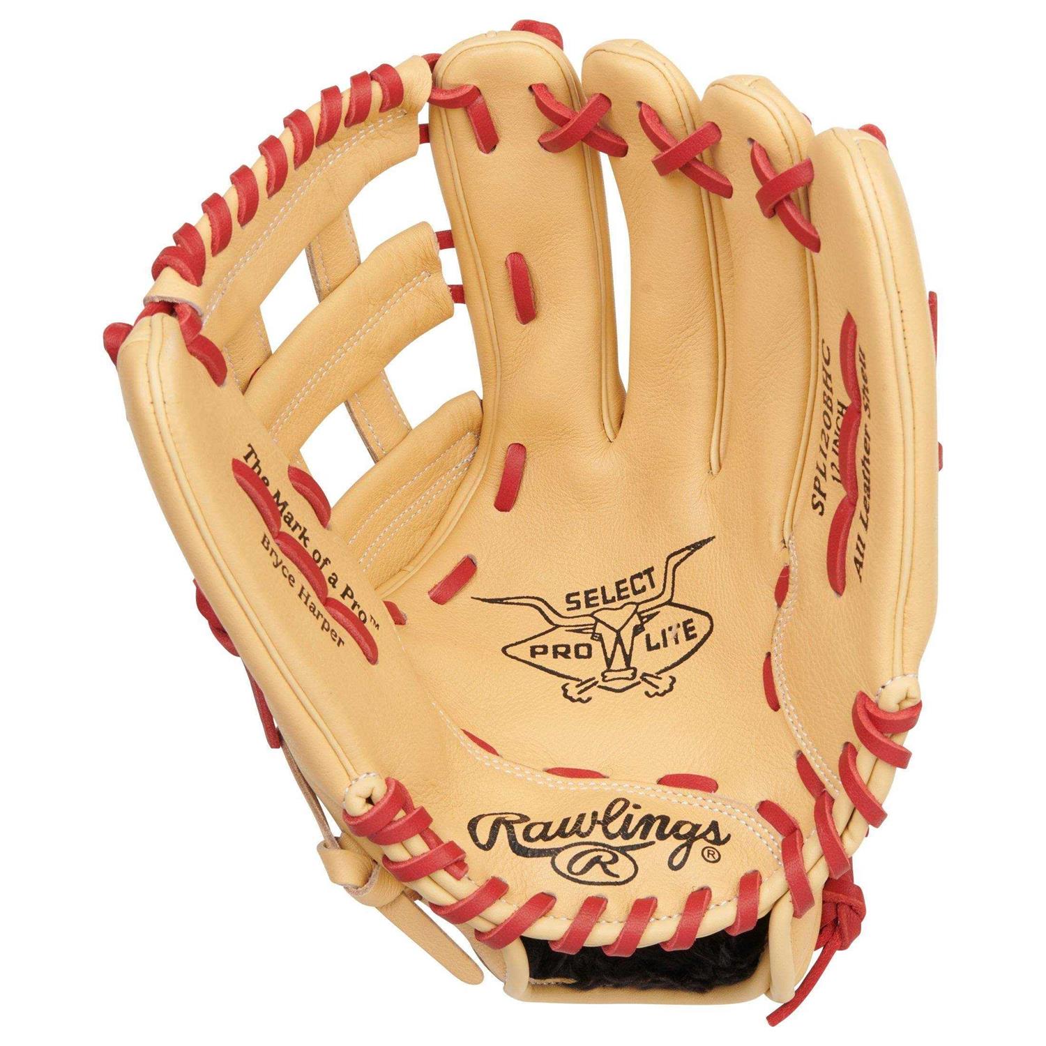 Rawlings Select Pro Lite Youth Baseball Glove - Image 5