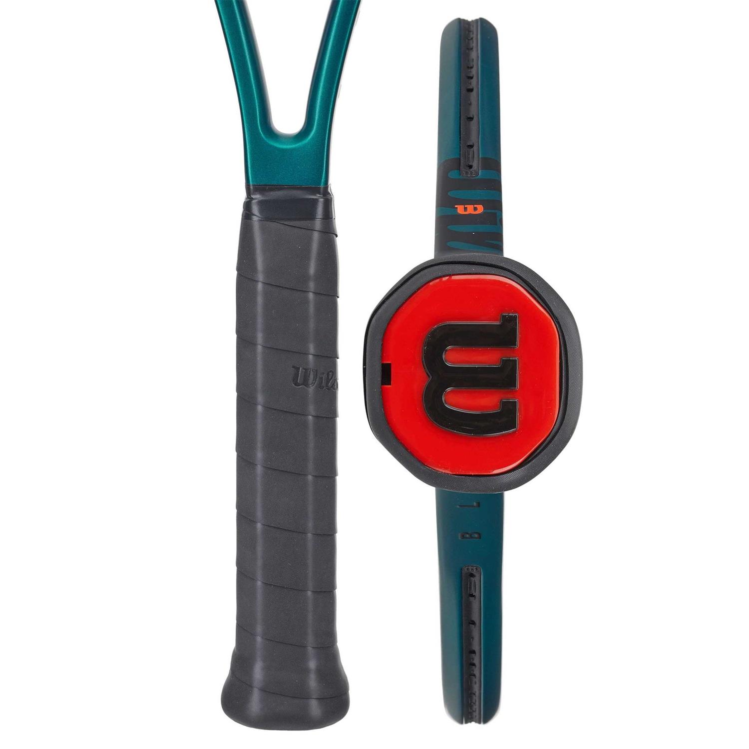 Wilson Blade V9 Tennis Racquet - Image 5
