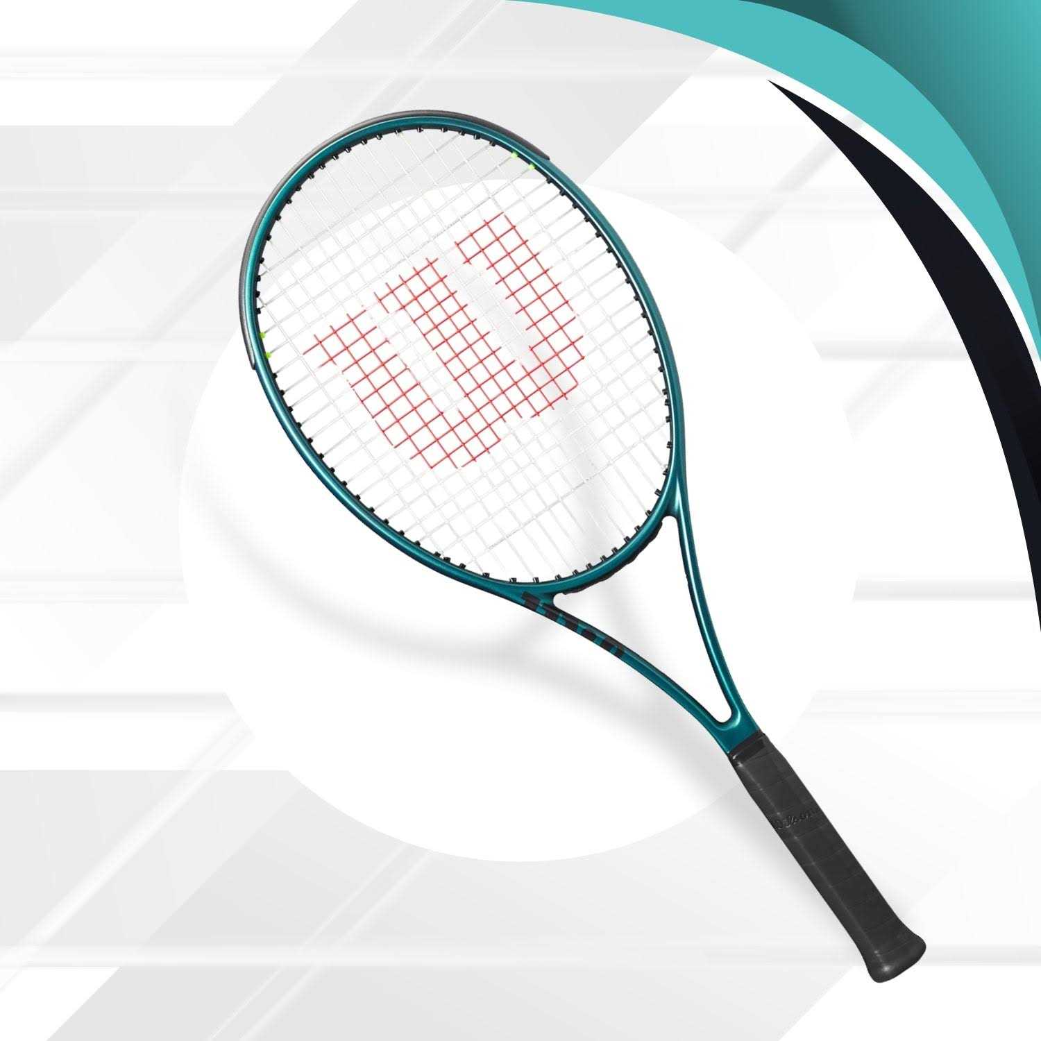 Wilson Blade V9 Tennis Racquet - Image 5