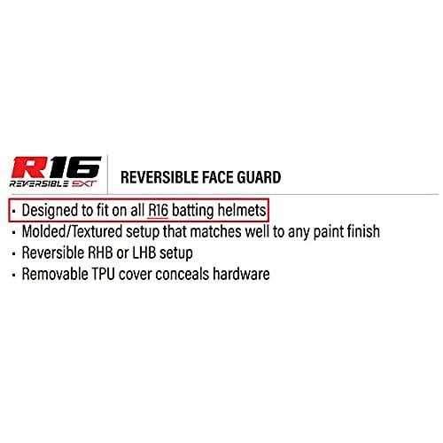 Rawlings R16 Reverse Helmet Extension - Image 5