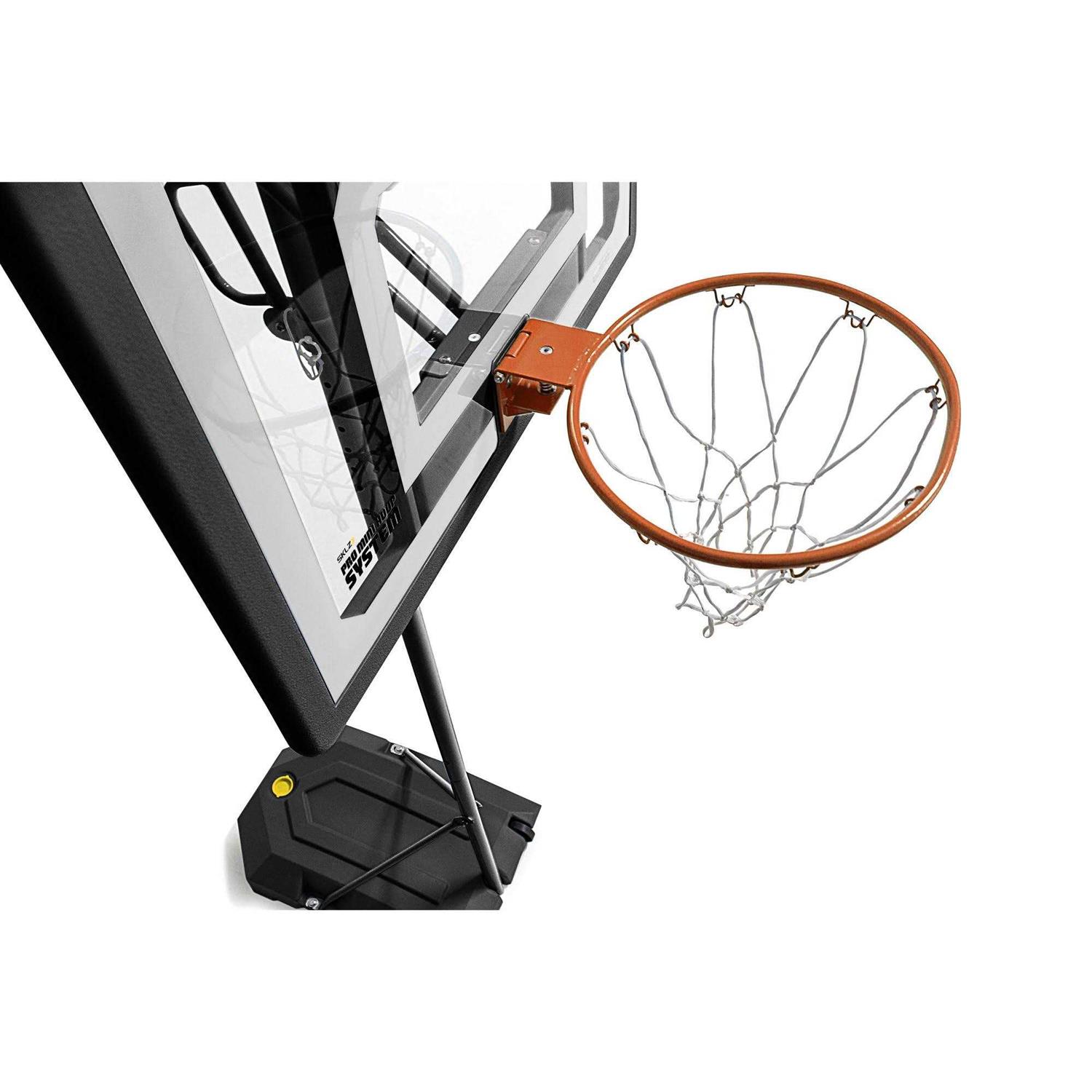SKLZ Pro Mini Hoop Basketball System with Adjustable-Height - Image 4
