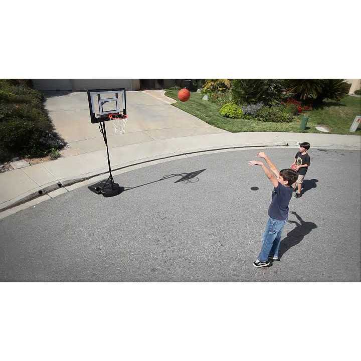 SKLZ Pro Mini Hoop Basketball System with Adjustable-Height - Image 4