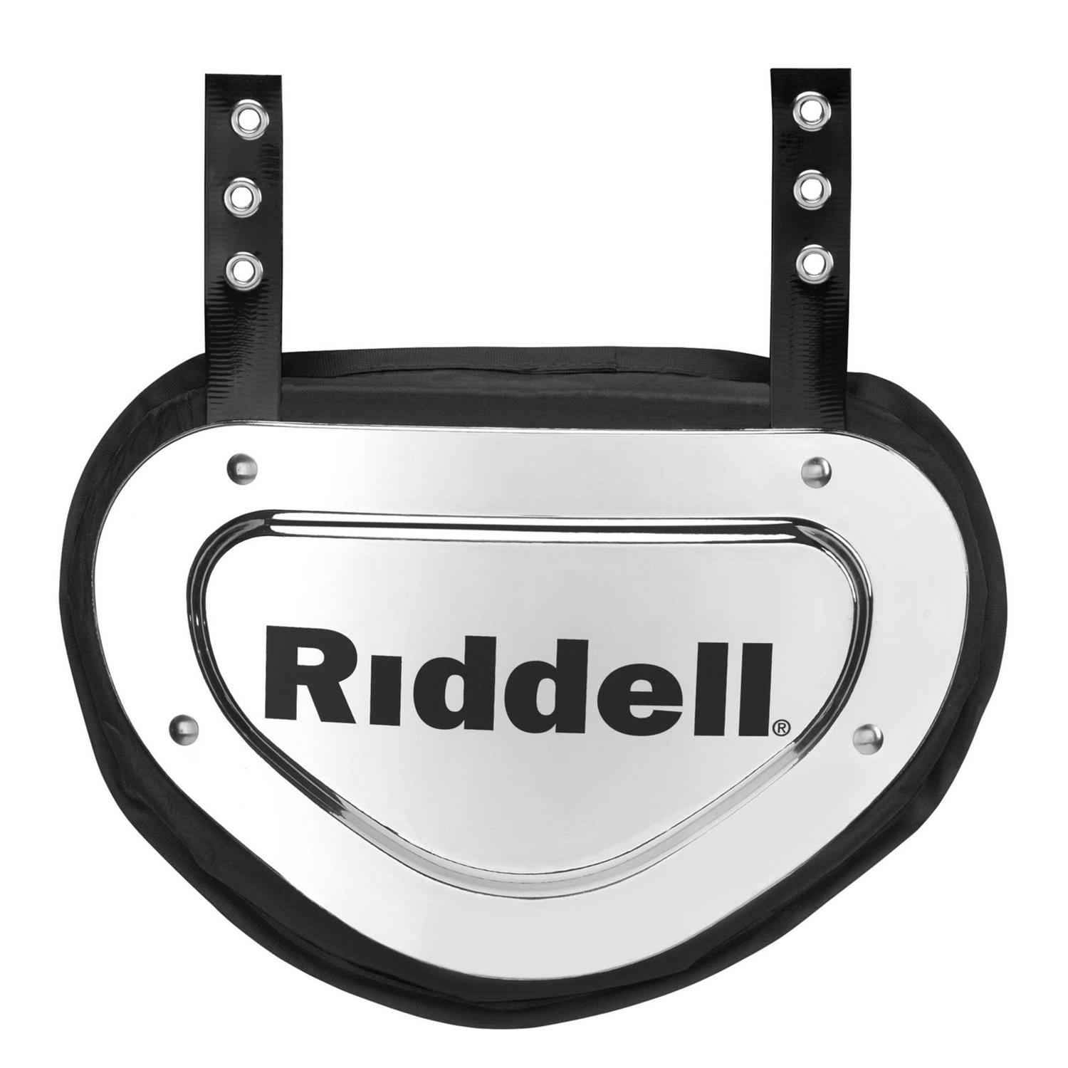 Riddell Football Back Plate