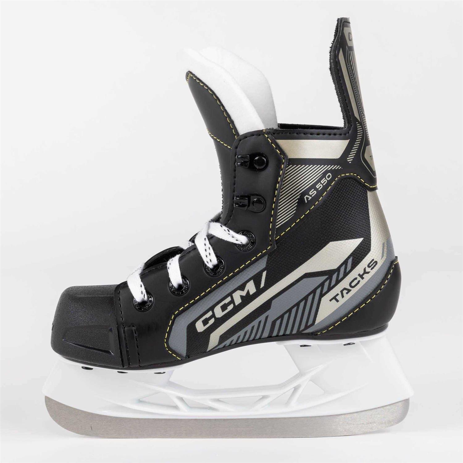 CCM Tacks AS-550 Ice Hockey Skates - Image 2