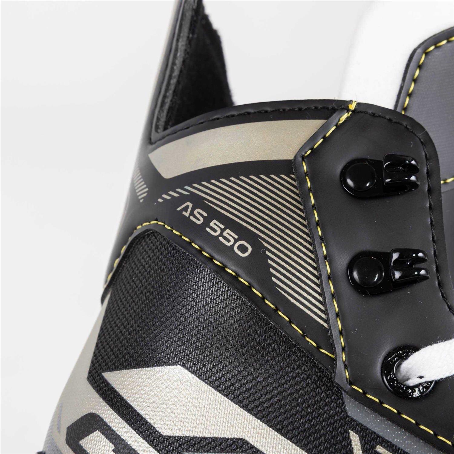 CCM Tacks AS-550 Ice Hockey Skates - Image 3