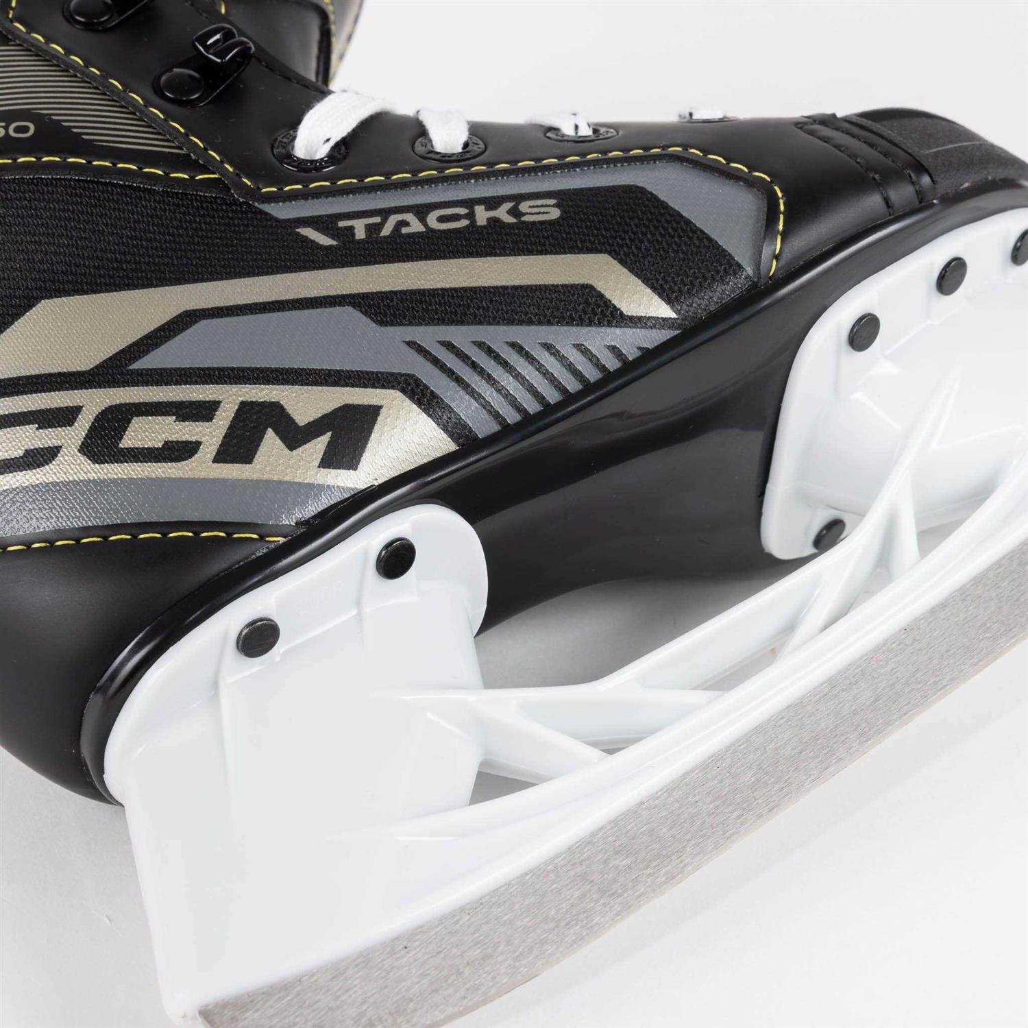 CCM Tacks AS-550 Ice Hockey Skates - Image 4