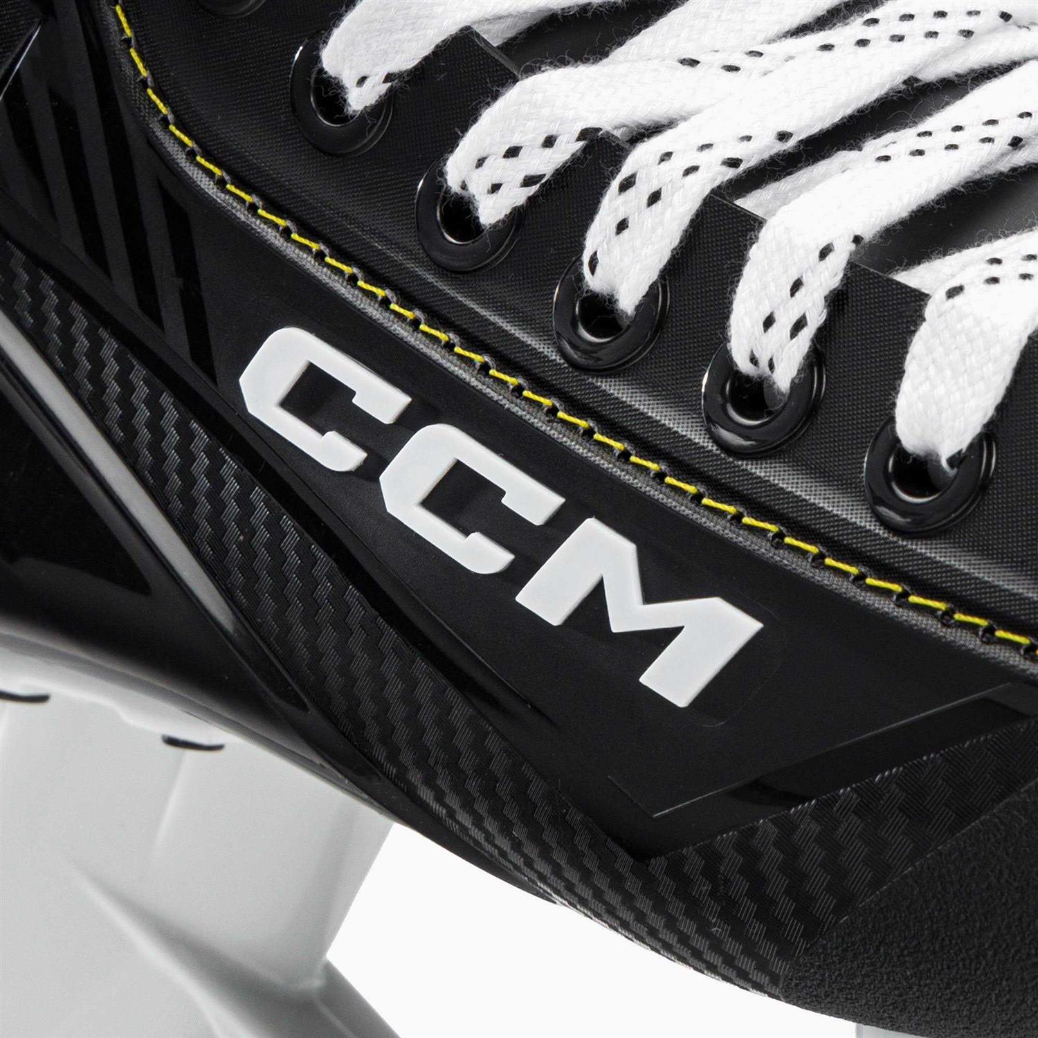CCM Tacks AS-550 Ice Hockey Skates - Image 2