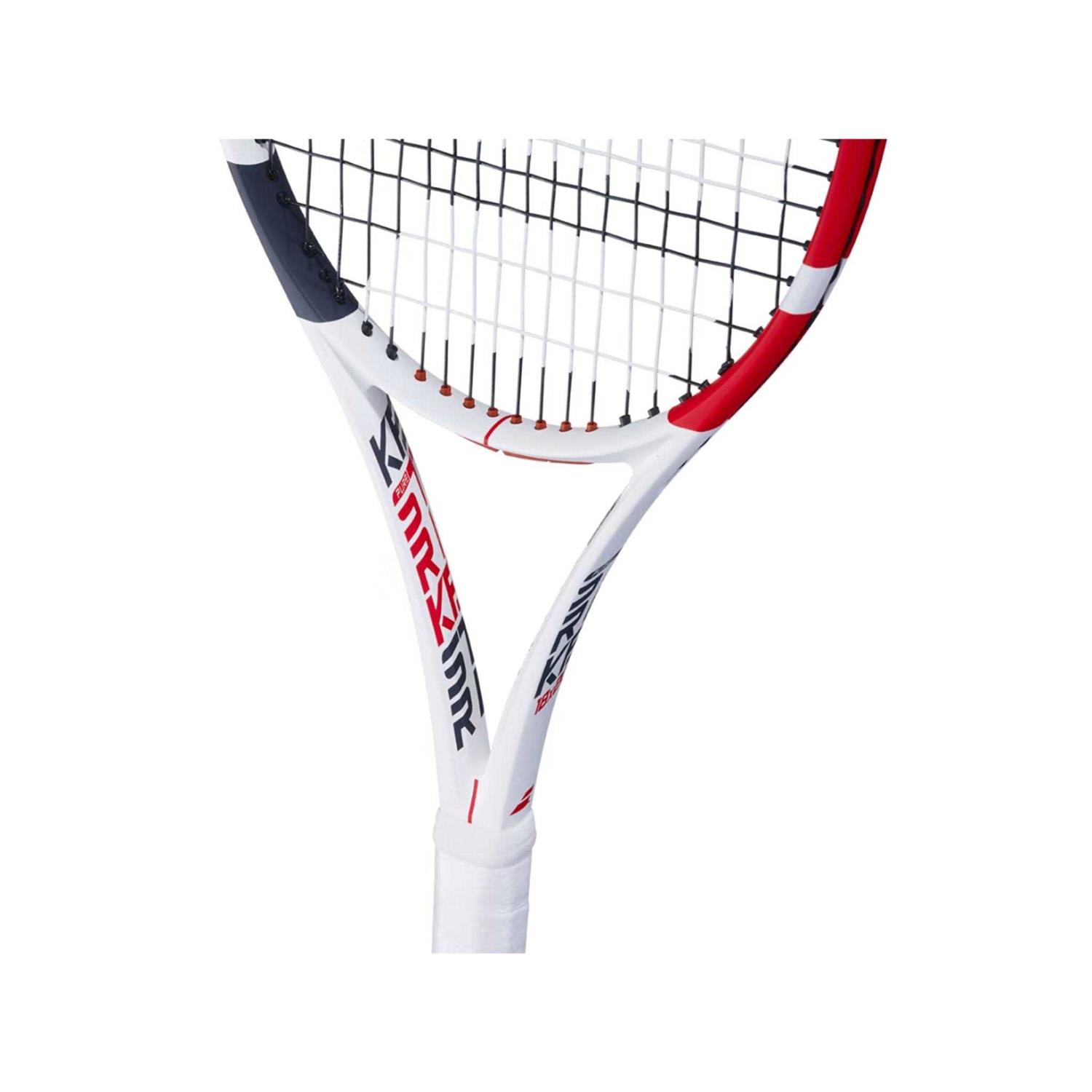 Babolat Pure Strike 100 Tennis Racquet - Image 5