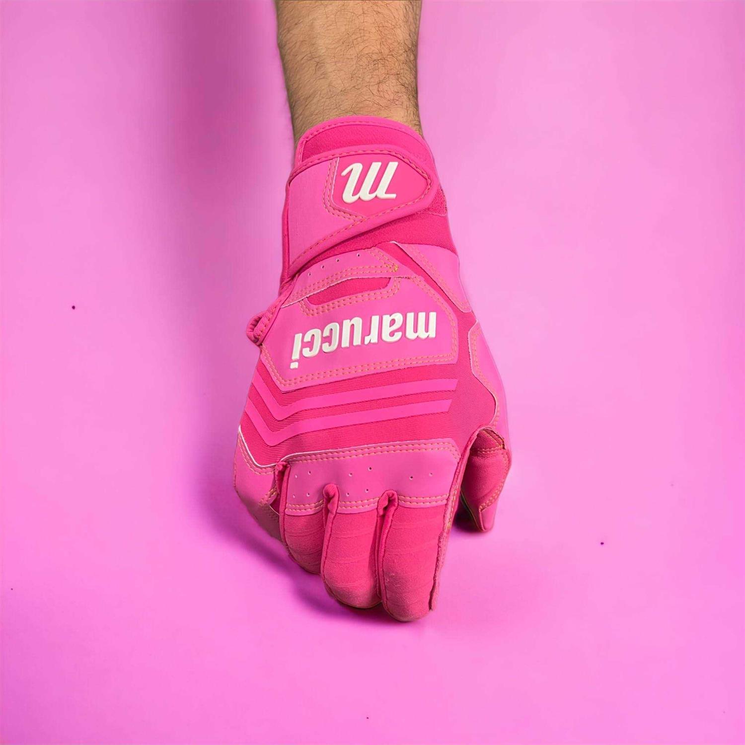 Marucci FUZN Adult Batting Gloves - Image 4