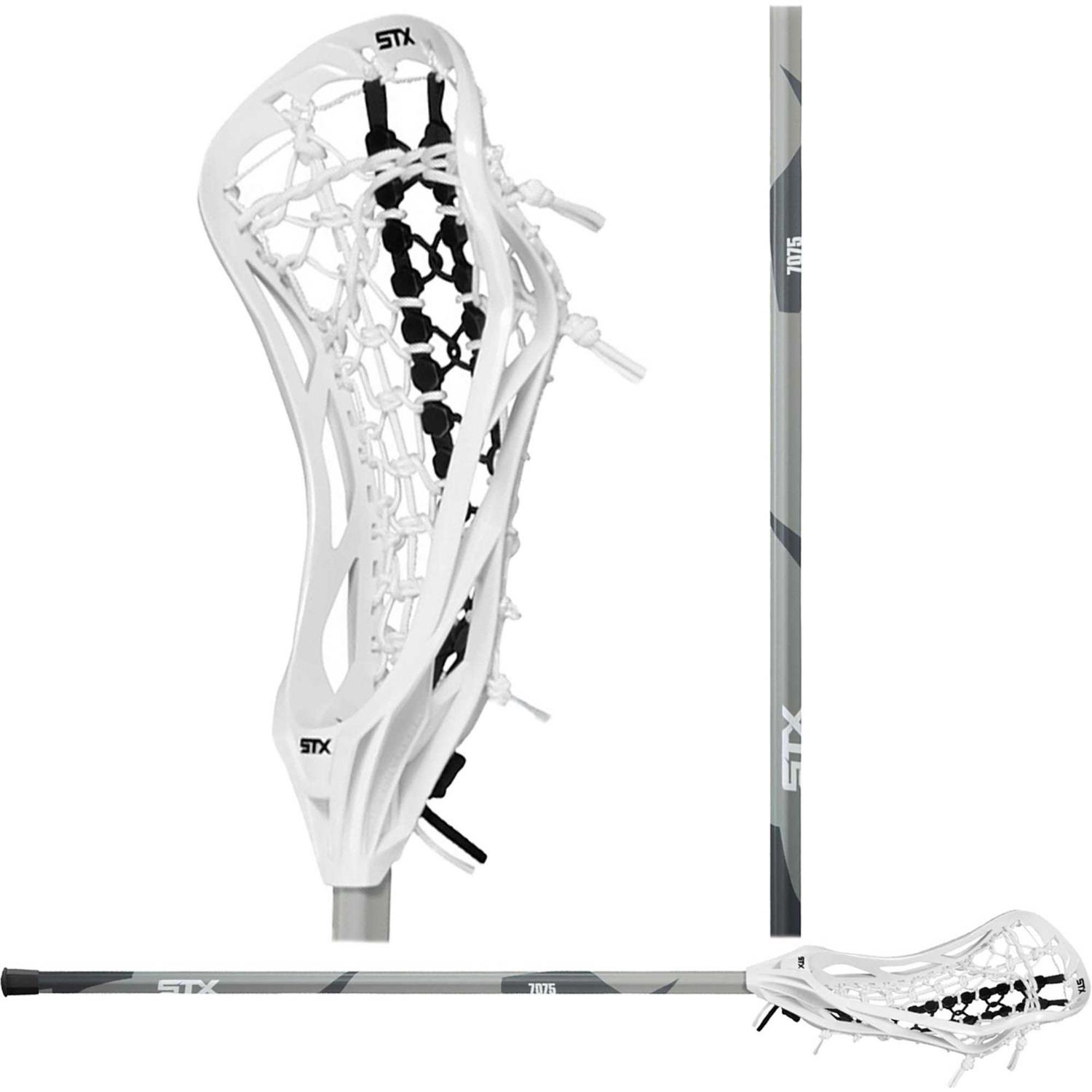 STX Fortress 300 Complete Women's Lacrosse Stick - Image 5