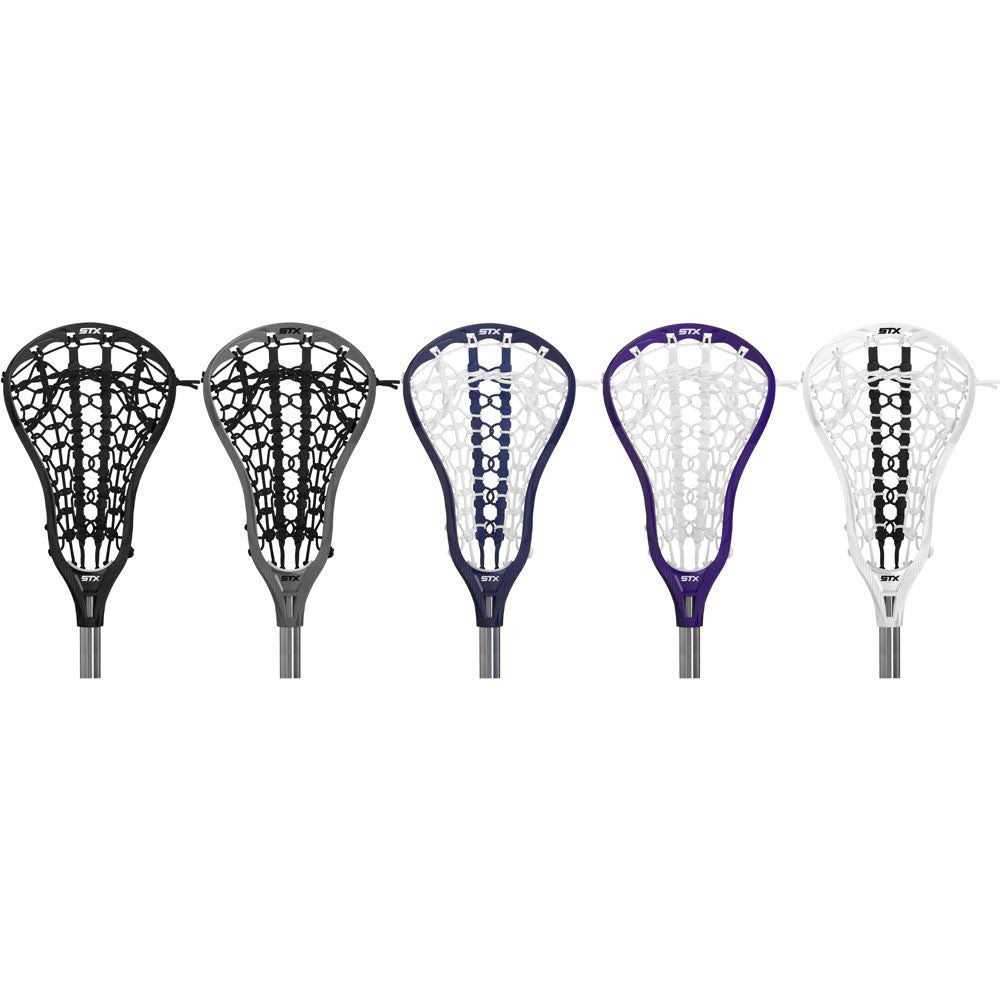 STX Fortress 300 Complete Women's Lacrosse Stick - Image 5