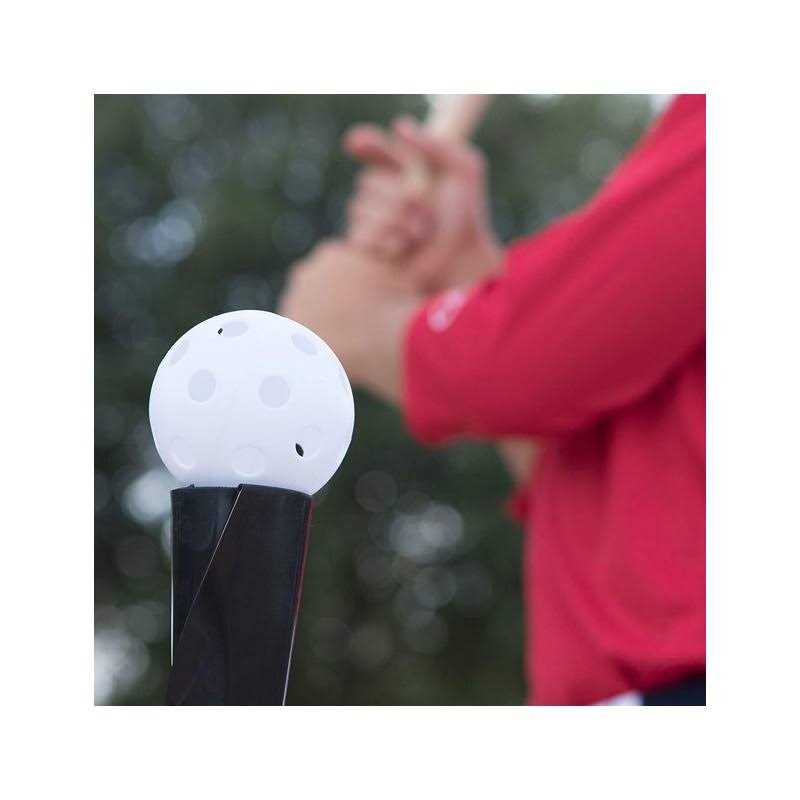 Athletic Works Uncrushable 9 Plastic Practice Baseballs - Image 4