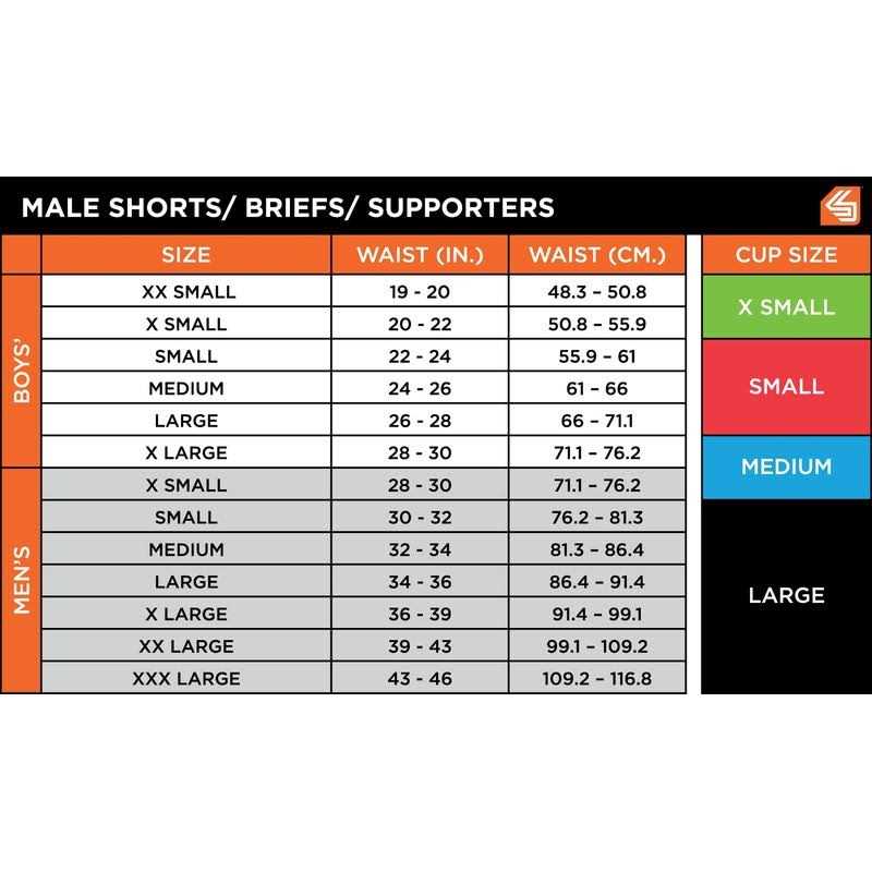 Shock Doctor Athletic Core Supporter with Cup Pocket - Image 4