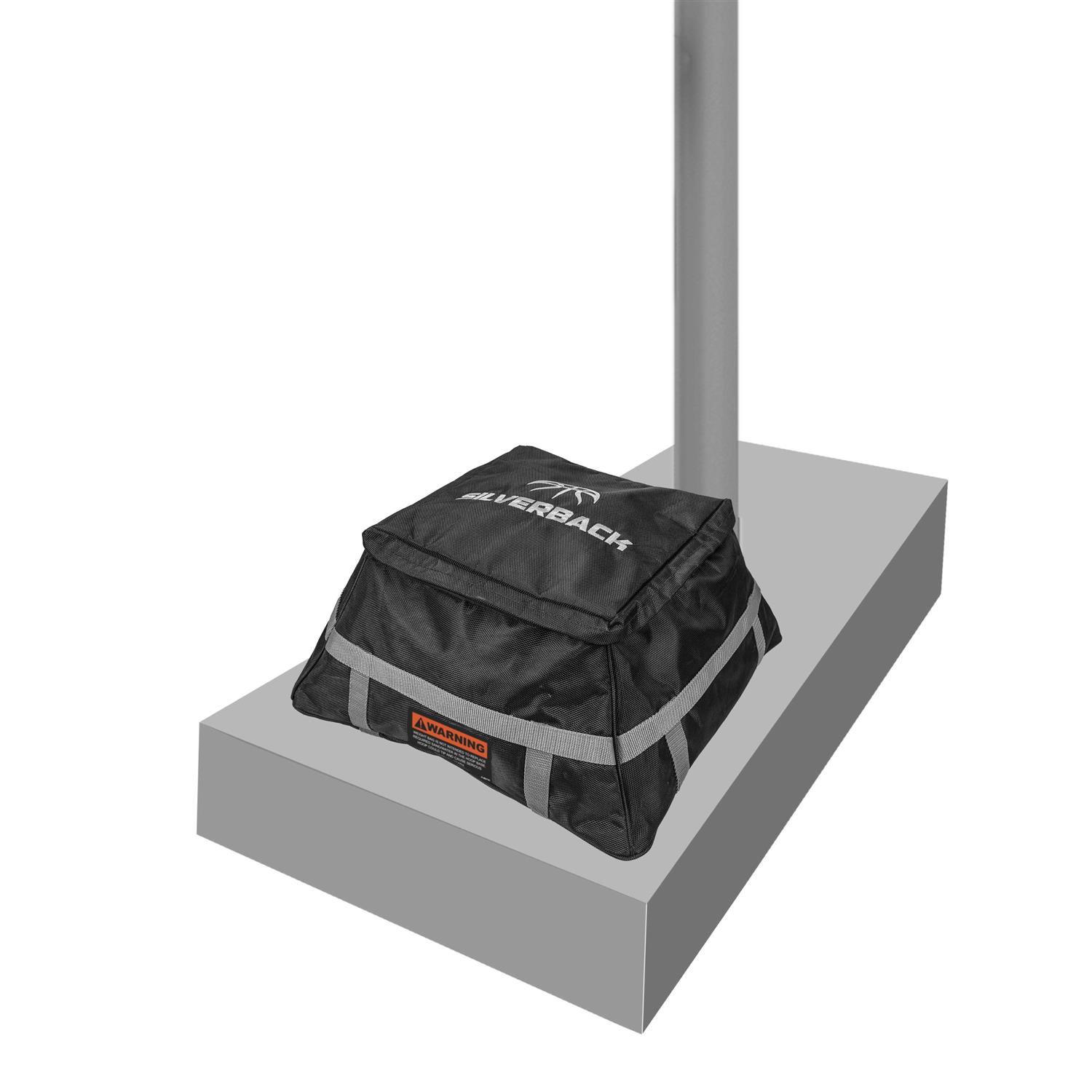 Silverback Universal Weight for Portable Basketball Hoop - Image 4