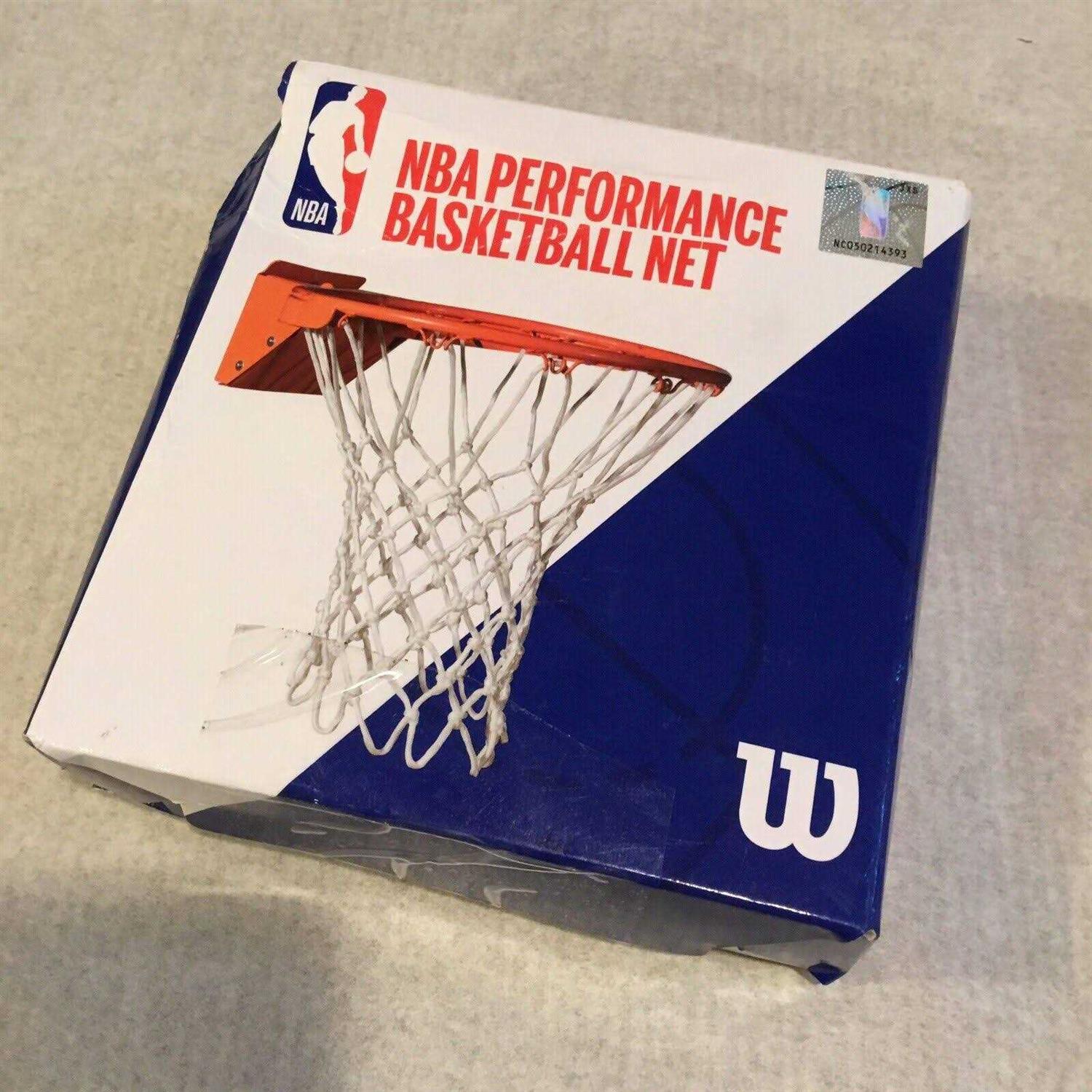 Wilson NBA Authentic Performance Basketball Net - Image 5