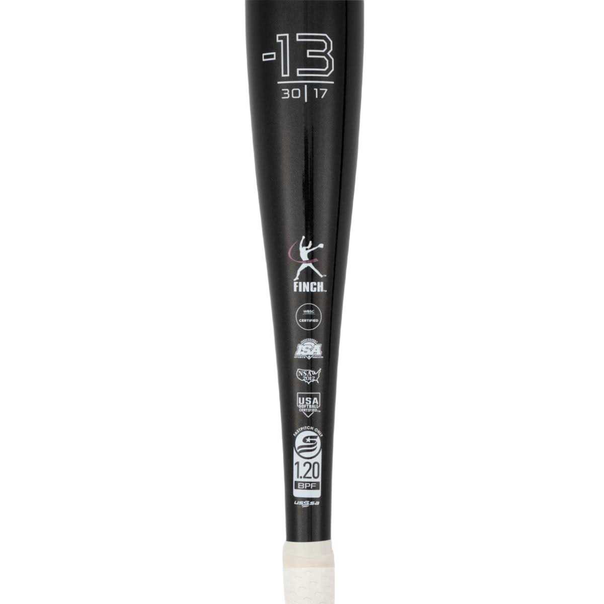 Mizuno Finch -13 Fastpitch Softball Bat - Image 2