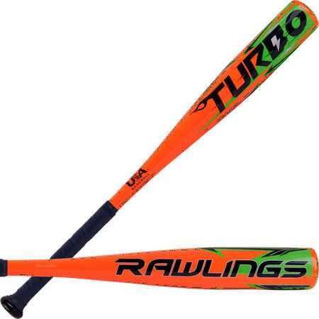 Rawlings Turbo USA Youth Tball Bat