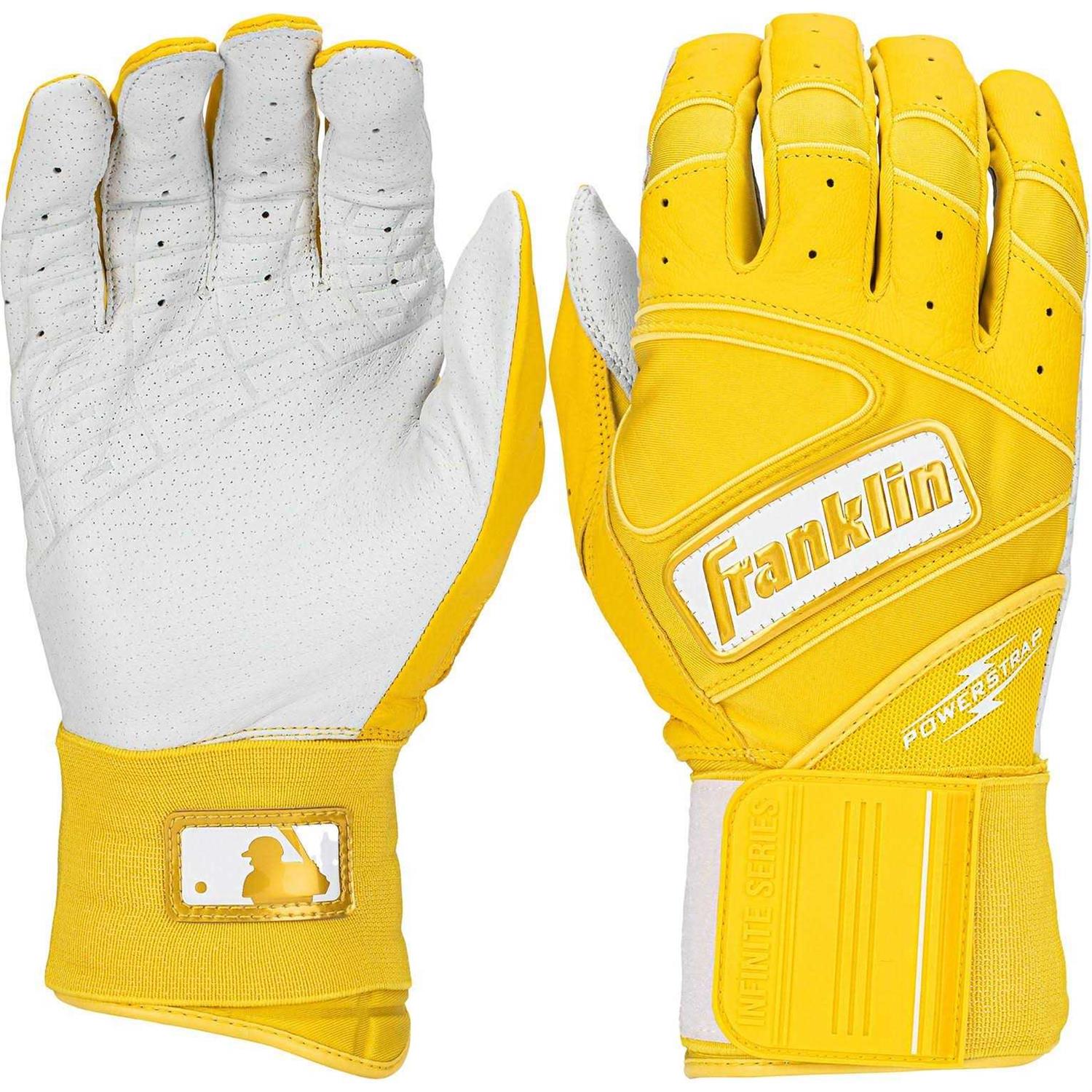 Franklin Adult Infinite Batting Gloves - Image 2