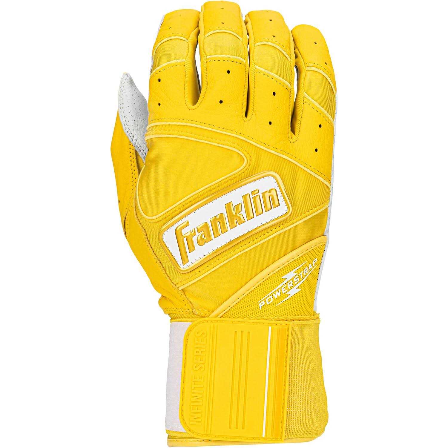 Franklin Adult Infinite Batting Gloves - Image 5