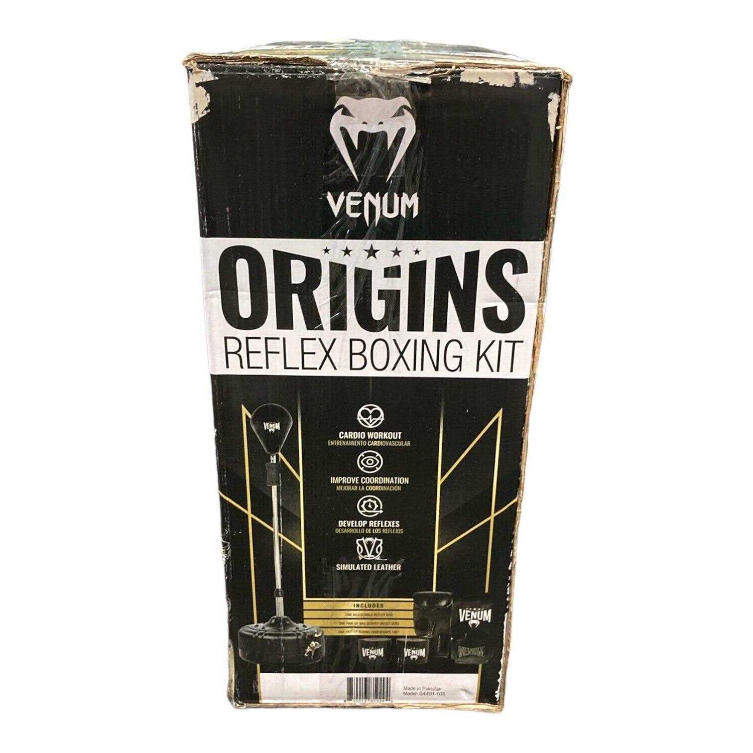 Venum Origins Reflex Boxing Kit - Image 3