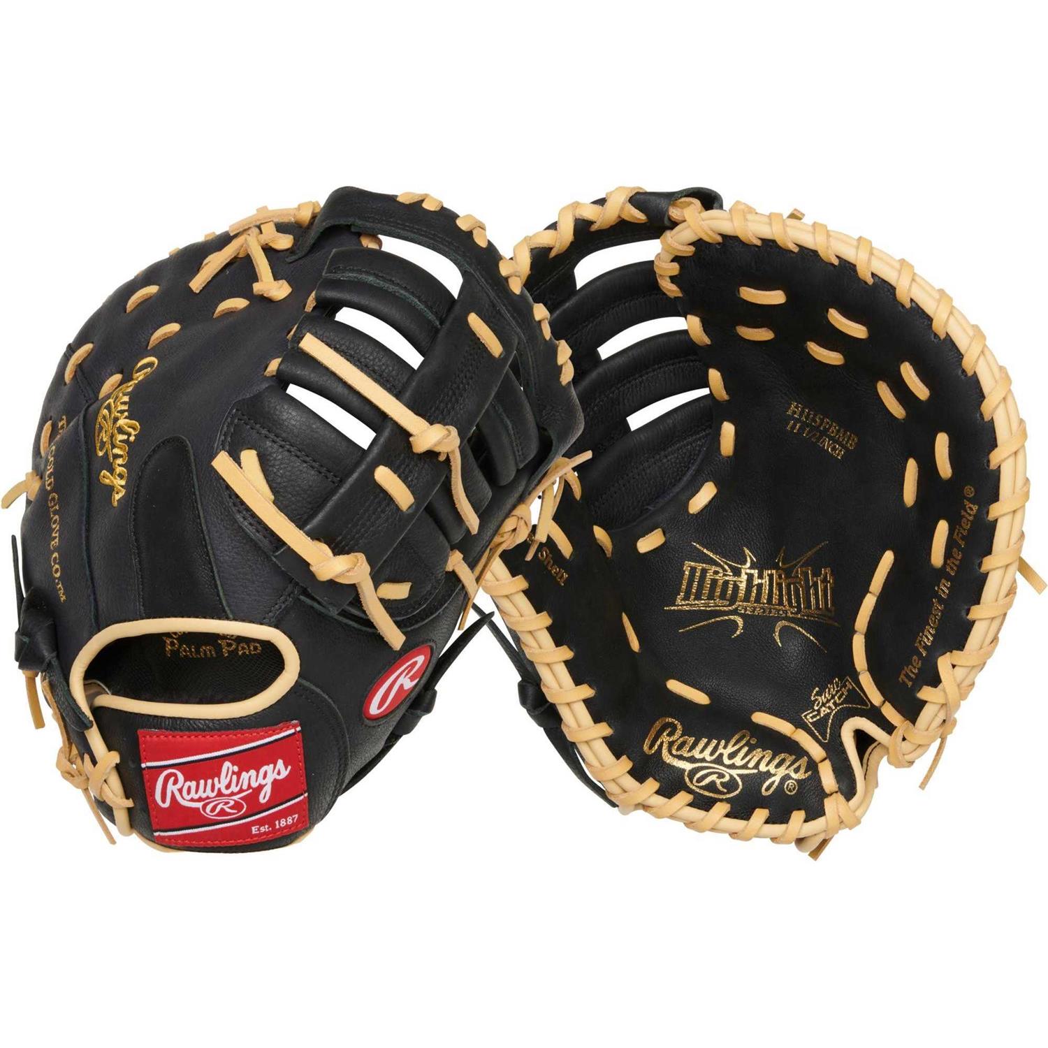 Rawlings 2023 Youth Highlight Series First Base Mitt