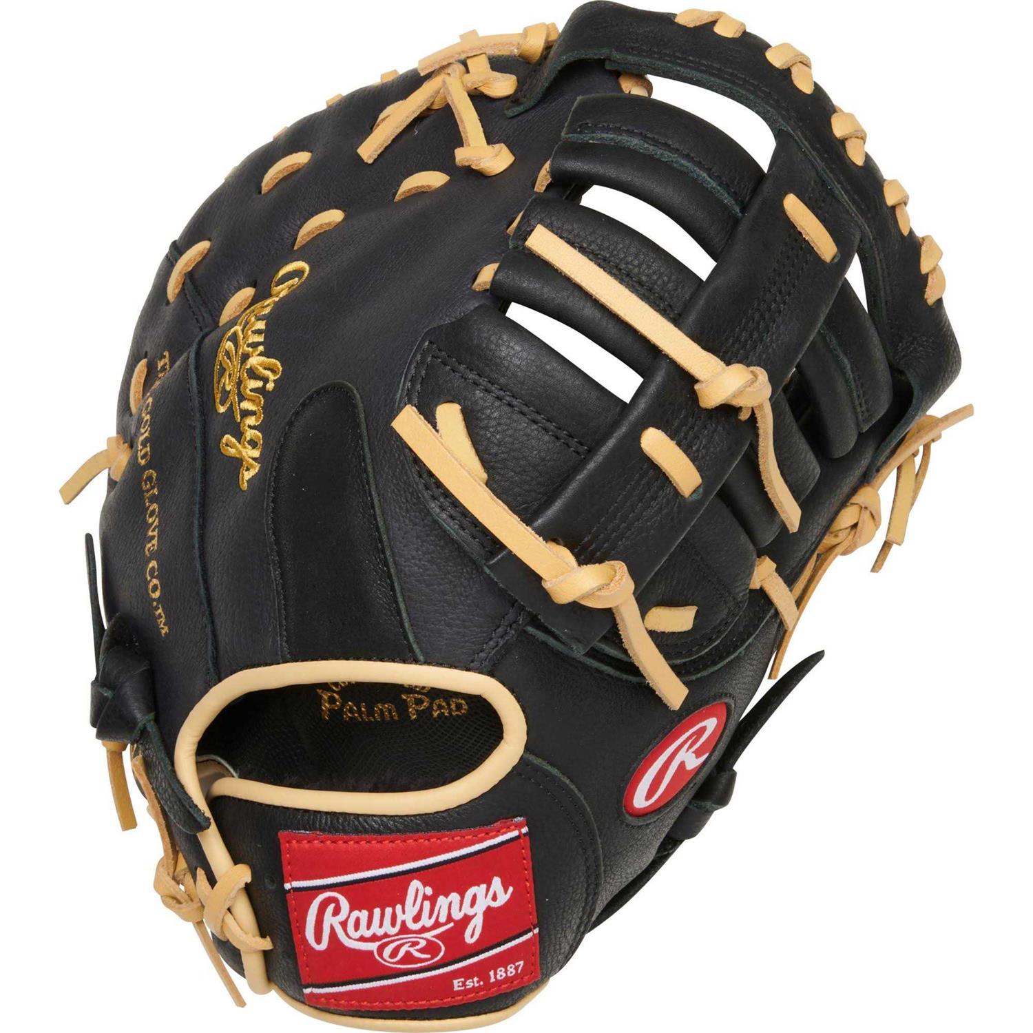 Rawlings 2023 Youth Highlight Series First Base Mitt - Image 2