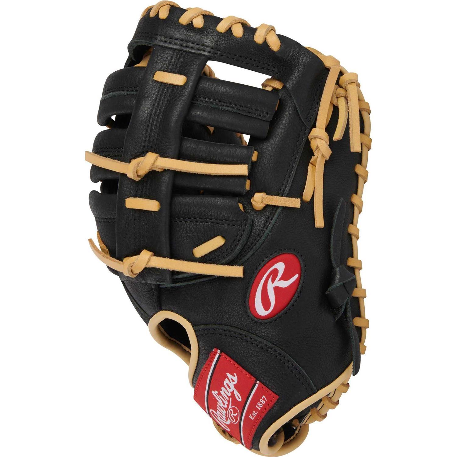 Rawlings 2023 Youth Highlight Series First Base Mitt - Image 3