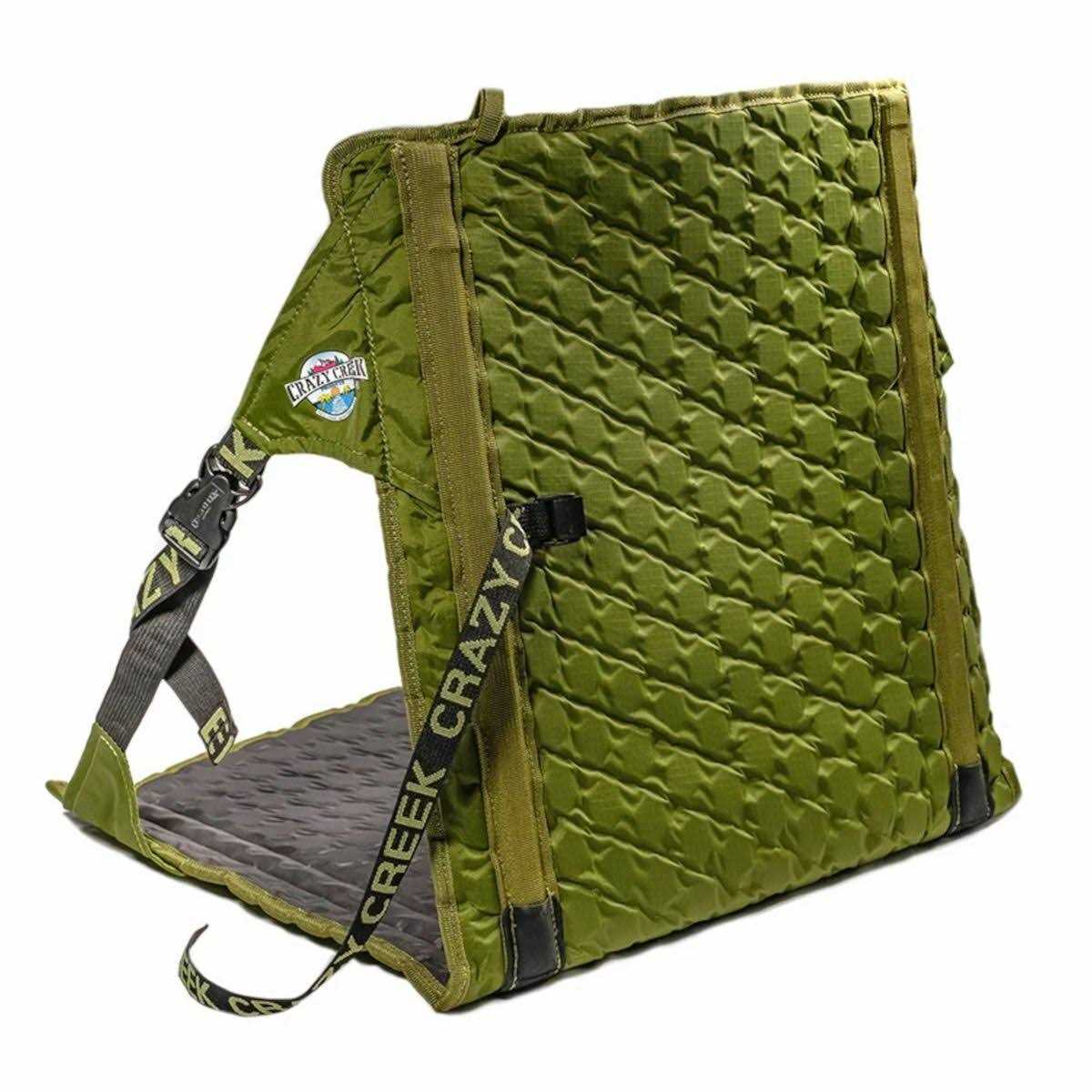 Crazy Creek Hex 2.0 Original Chair - Image 2