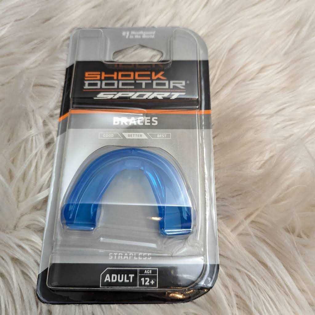 Shock Doctor Braces Mouthguard - Image 3