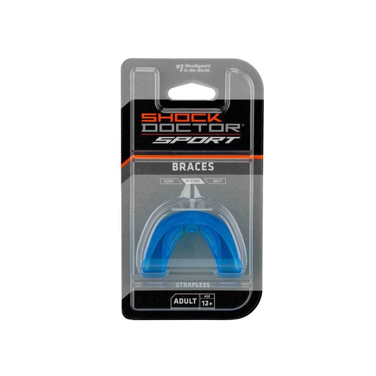 Shock Doctor Braces Mouthguard - Image 5