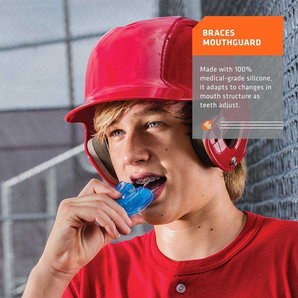 Shock Doctor Braces Mouthguard - Image 5