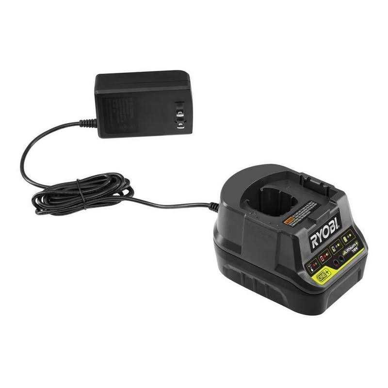 Ryobi P737D 18-Volt ONE+ Cordless High Pressure Inflator with Digital Gauge & 18 - Image 3