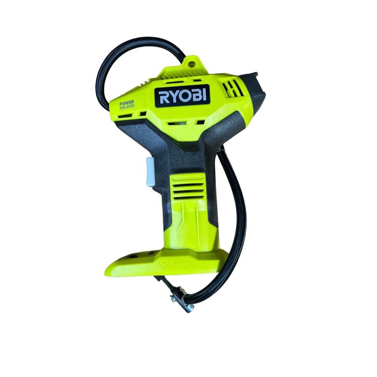 Ryobi P737D 18-Volt ONE+ Cordless High Pressure Inflator with Digital Gauge & 18 - Image 3