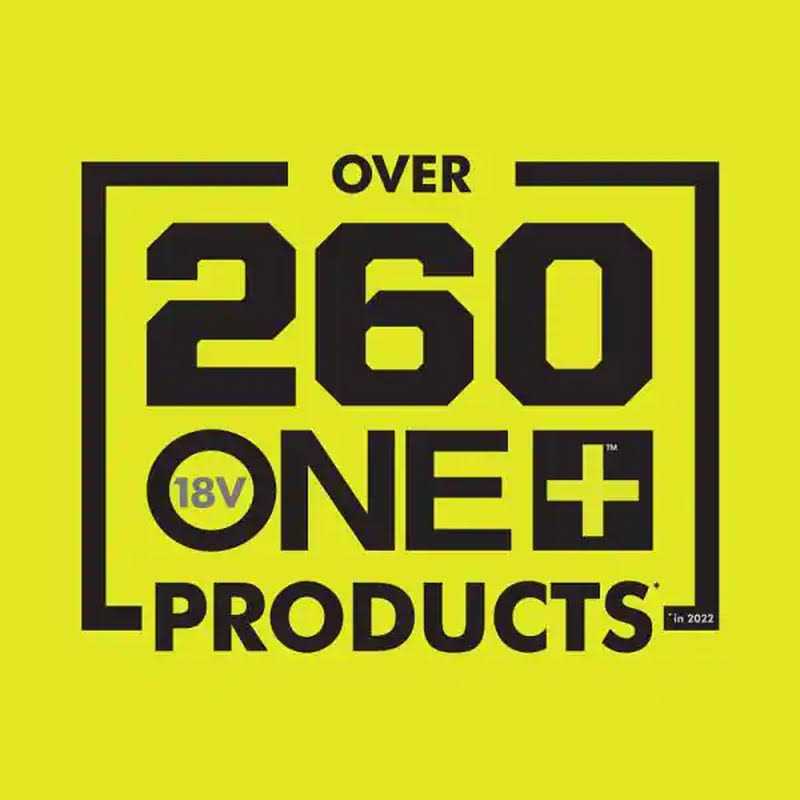 Ryobi P737D 18-Volt ONE+ Cordless High Pressure Inflator with Digital Gauge & 18 - Image 3