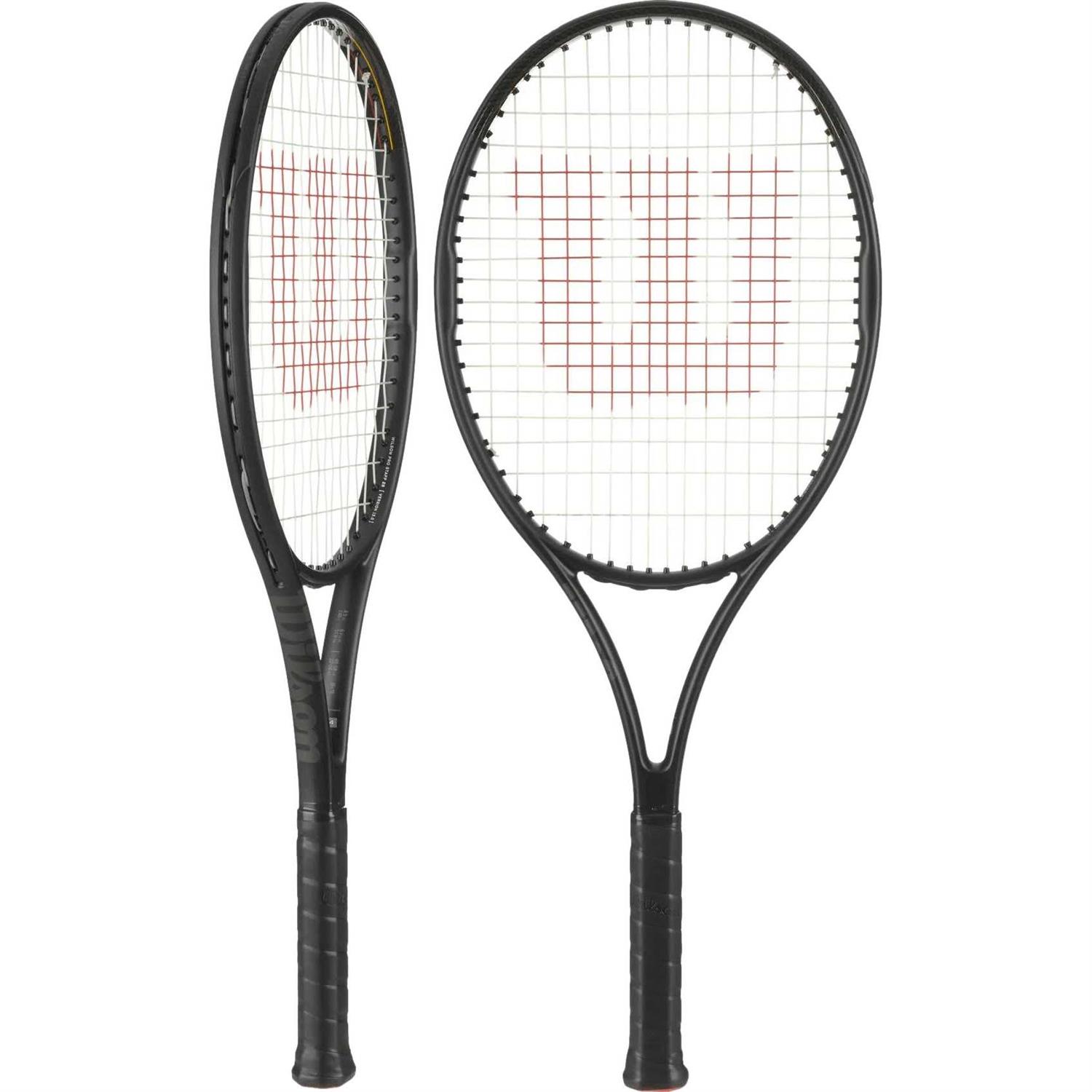 Wilson Pro Staff V13 Tennis Racquet - Image 4