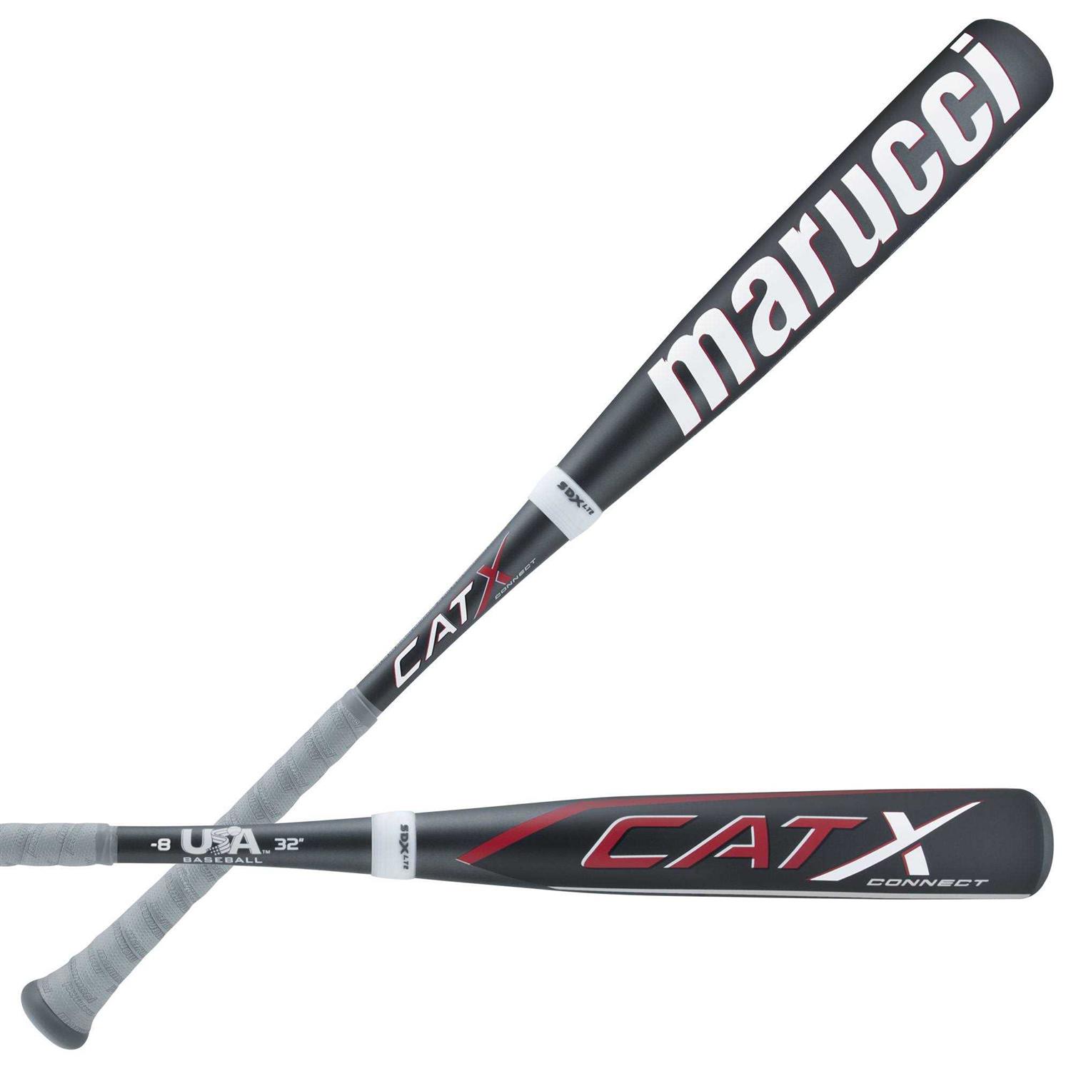 Marucci CATX Connect USA Baseball Bat
