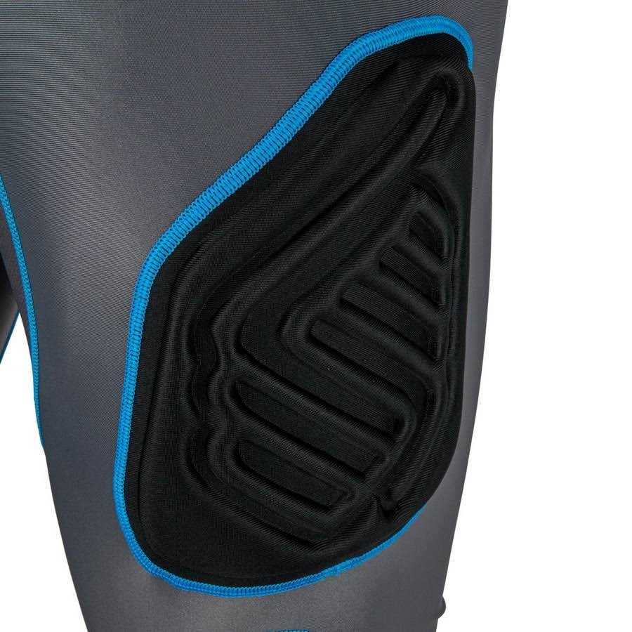 Champro Bull Rush 7 Pad Football Girdle - Image 3