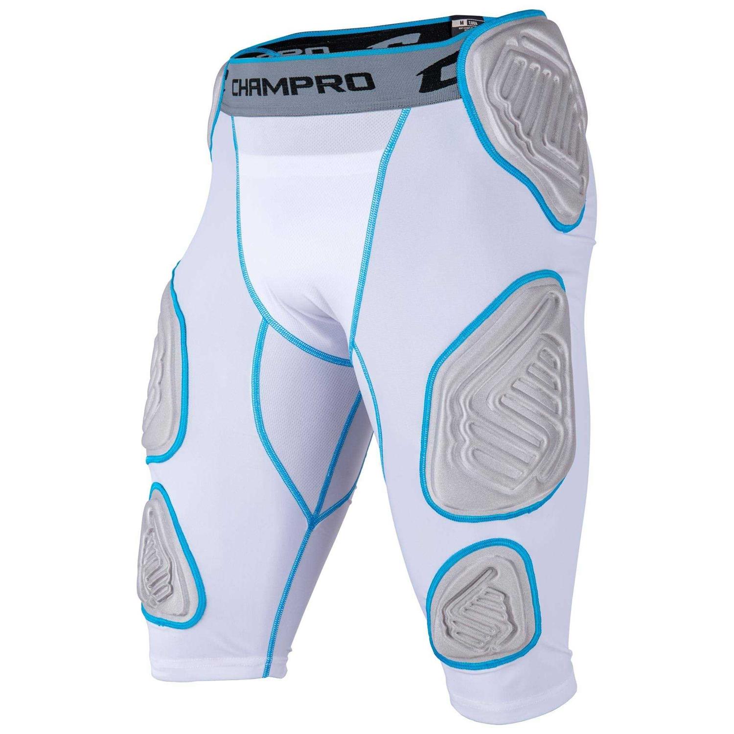 Champro Bull Rush 7 Pad Football Girdle
