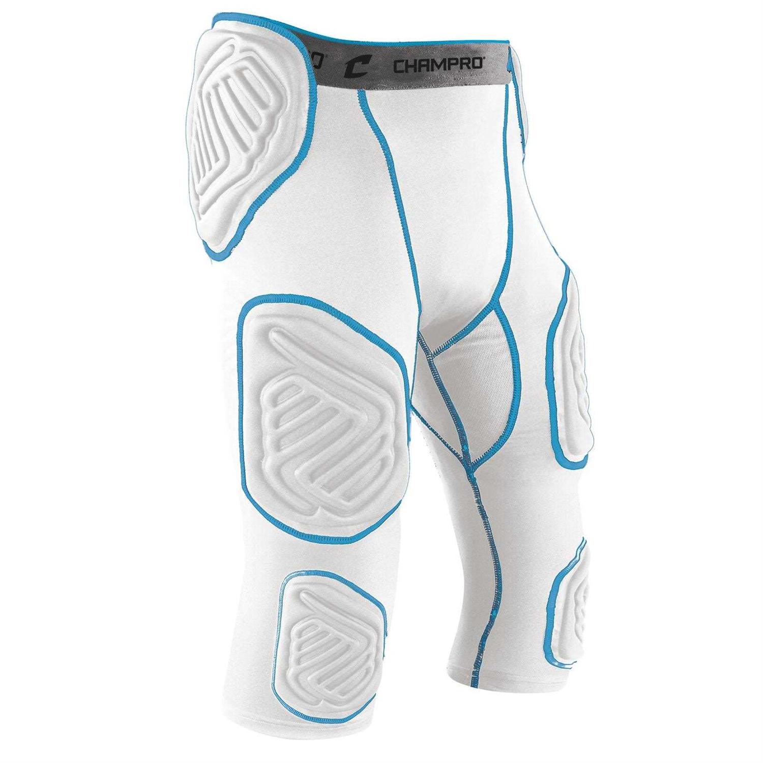 Champro Bull Rush 7 Pad Football Girdle - Image 2