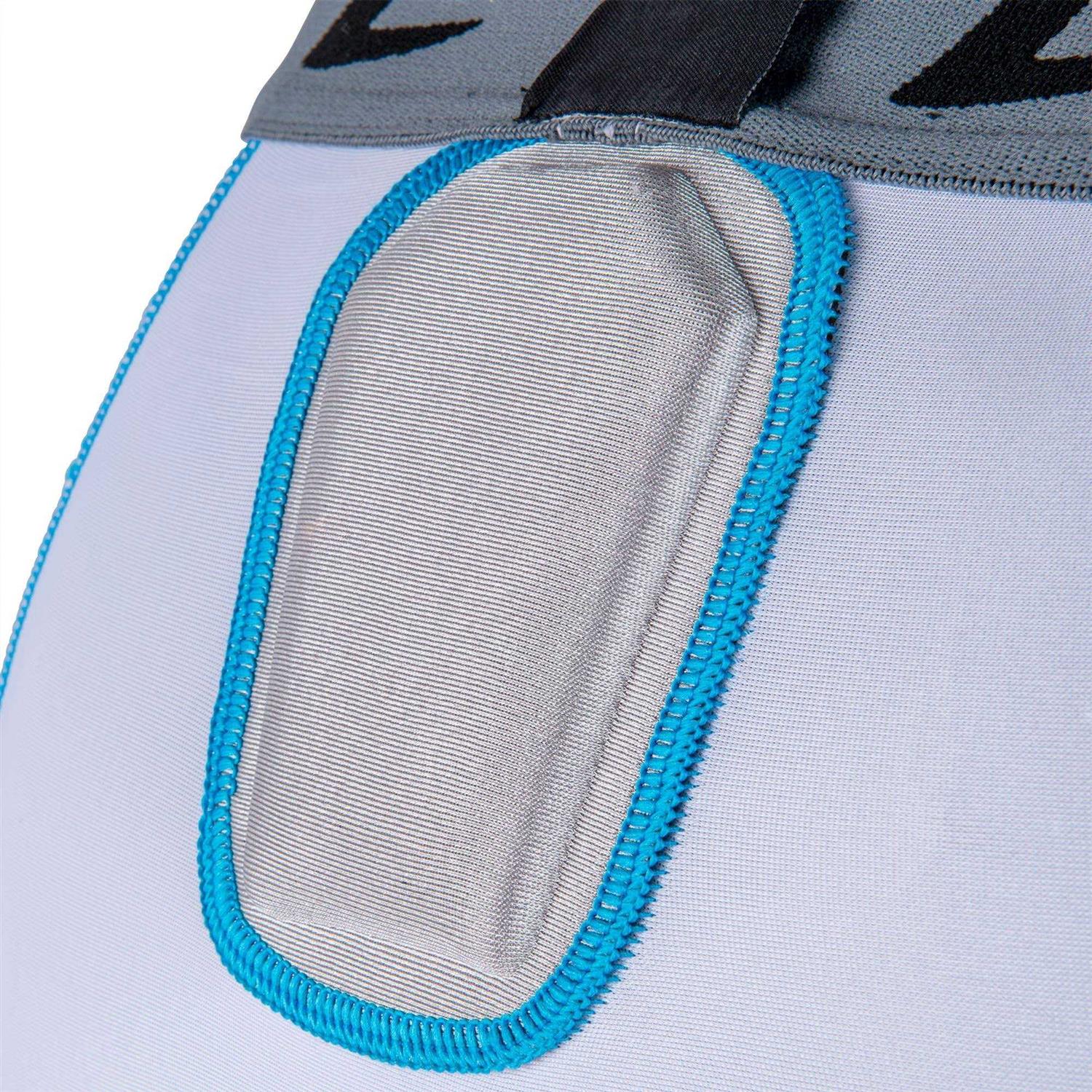 Champro Bull Rush 7 Pad Football Girdle - Image 3
