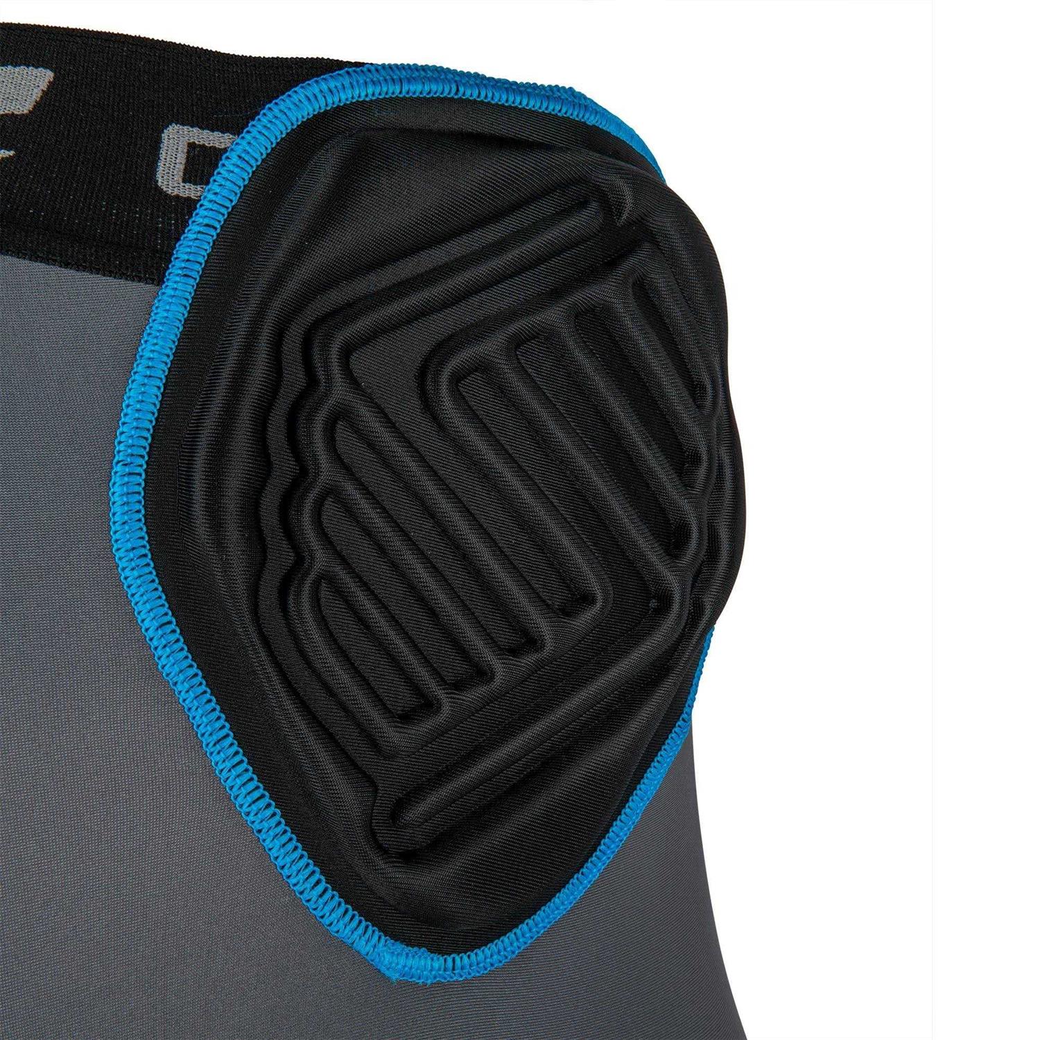 Champro Bull Rush 7 Pad Football Girdle - Image 2